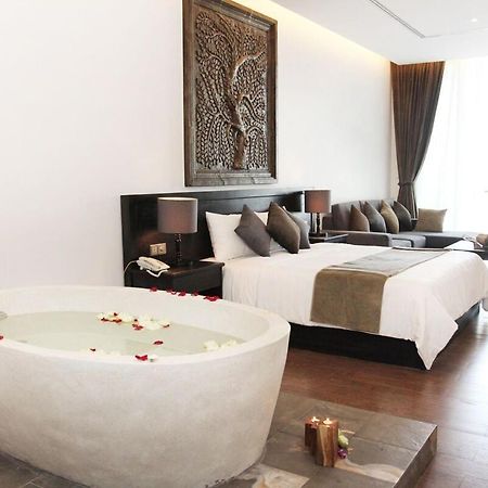 Blue Crystal Boutique Hotel Phnom Penh Dış mekan fotoğraf