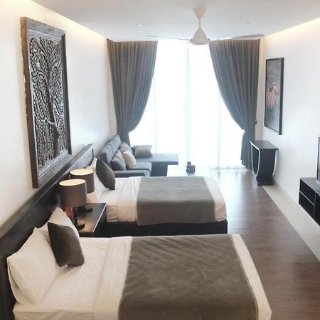 Blue Crystal Boutique Hotel Phnom Penh Dış mekan fotoğraf