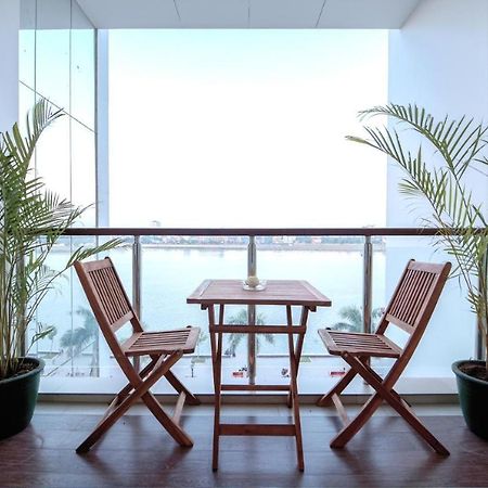 Blue Crystal Boutique Hotel Phnom Penh Dış mekan fotoğraf