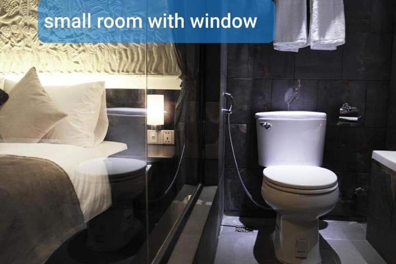 Blue Crystal Boutique Hotel Phnom Penh Dış mekan fotoğraf