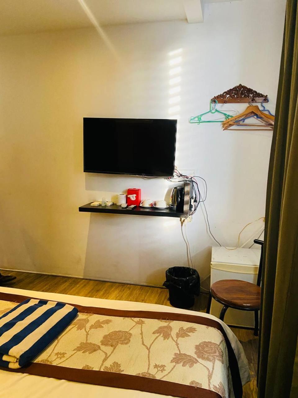 Blue Crystal Boutique Hotel Phnom Penh Dış mekan fotoğraf